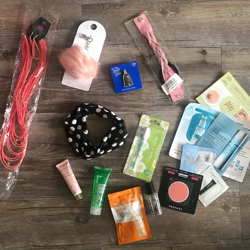 FREE Gift With Purchase